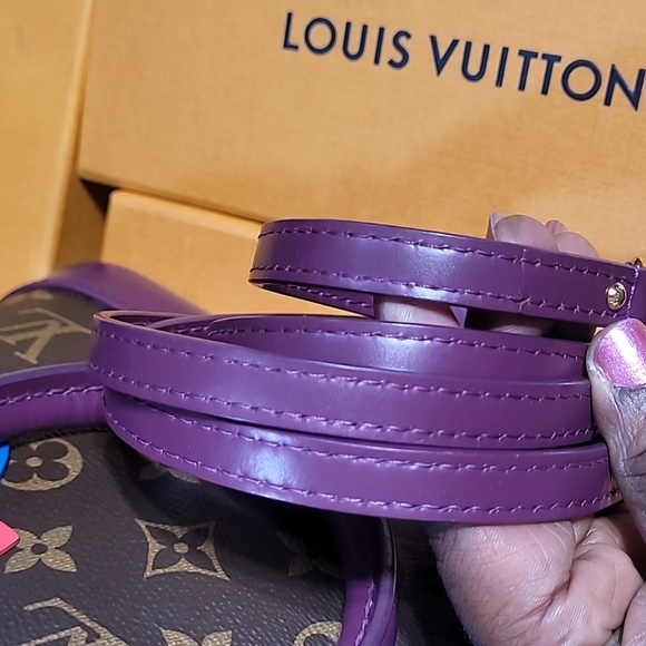 Louis Vuitton Limited edition Alma BB 2way bag - Picture 15 of 15